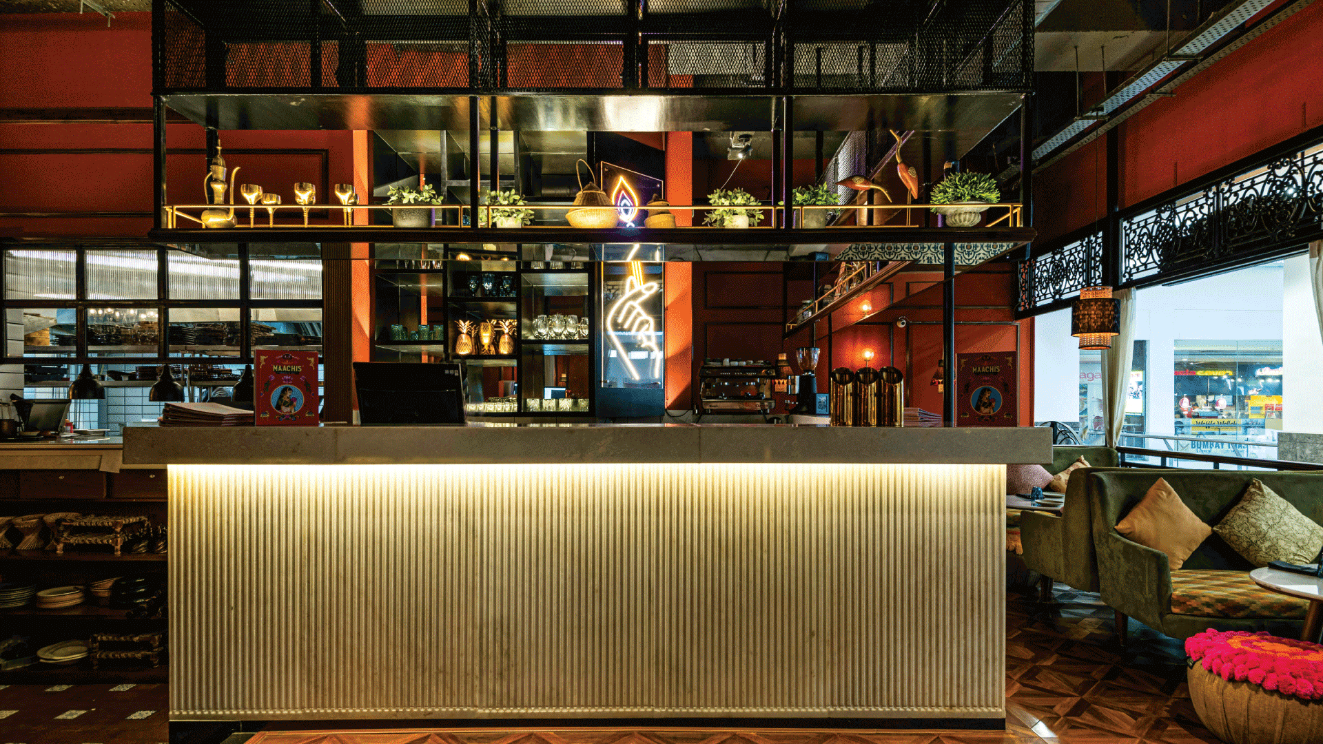 The Library Bar - 30 Best Bars India 2023