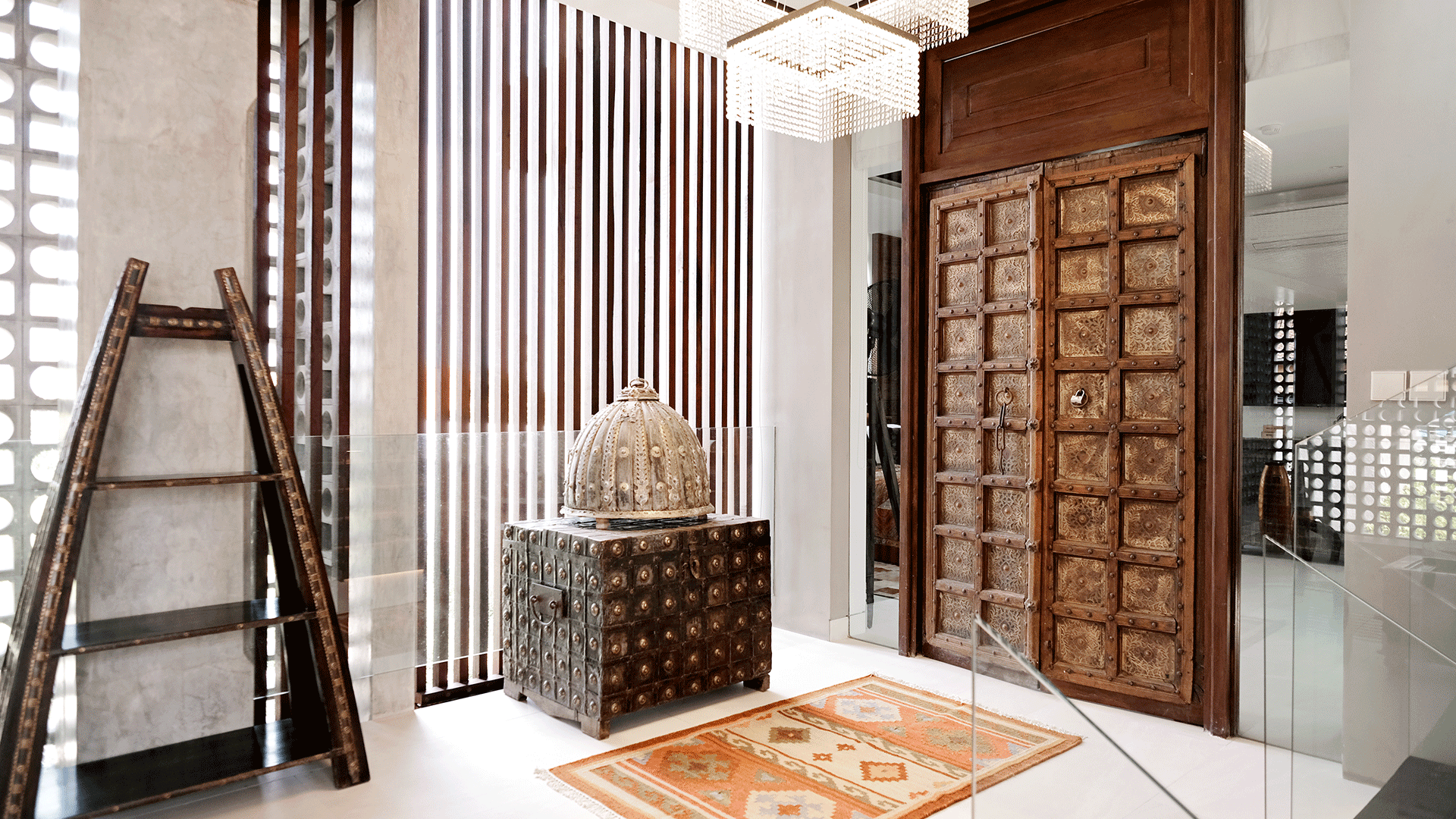 Indian Architecture Interior