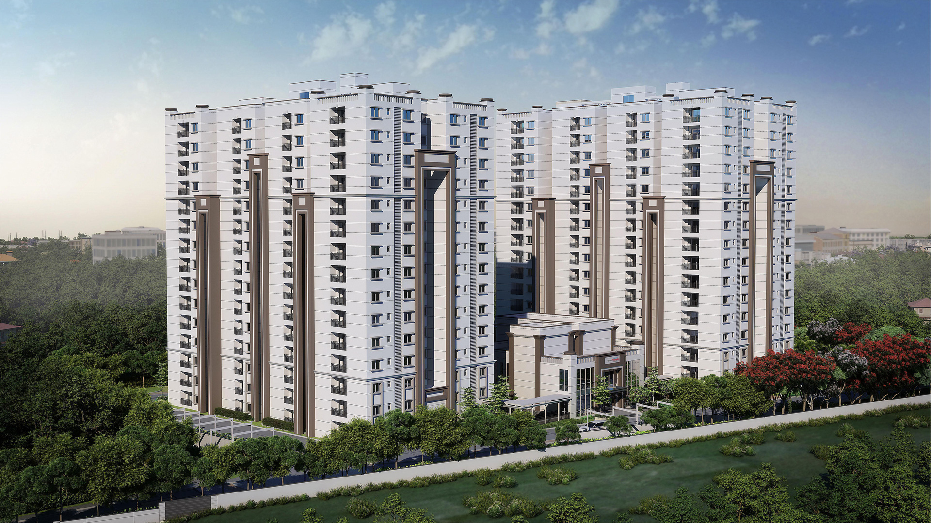 Aparna Constructions strengthens its presence in Bengaluru by launching