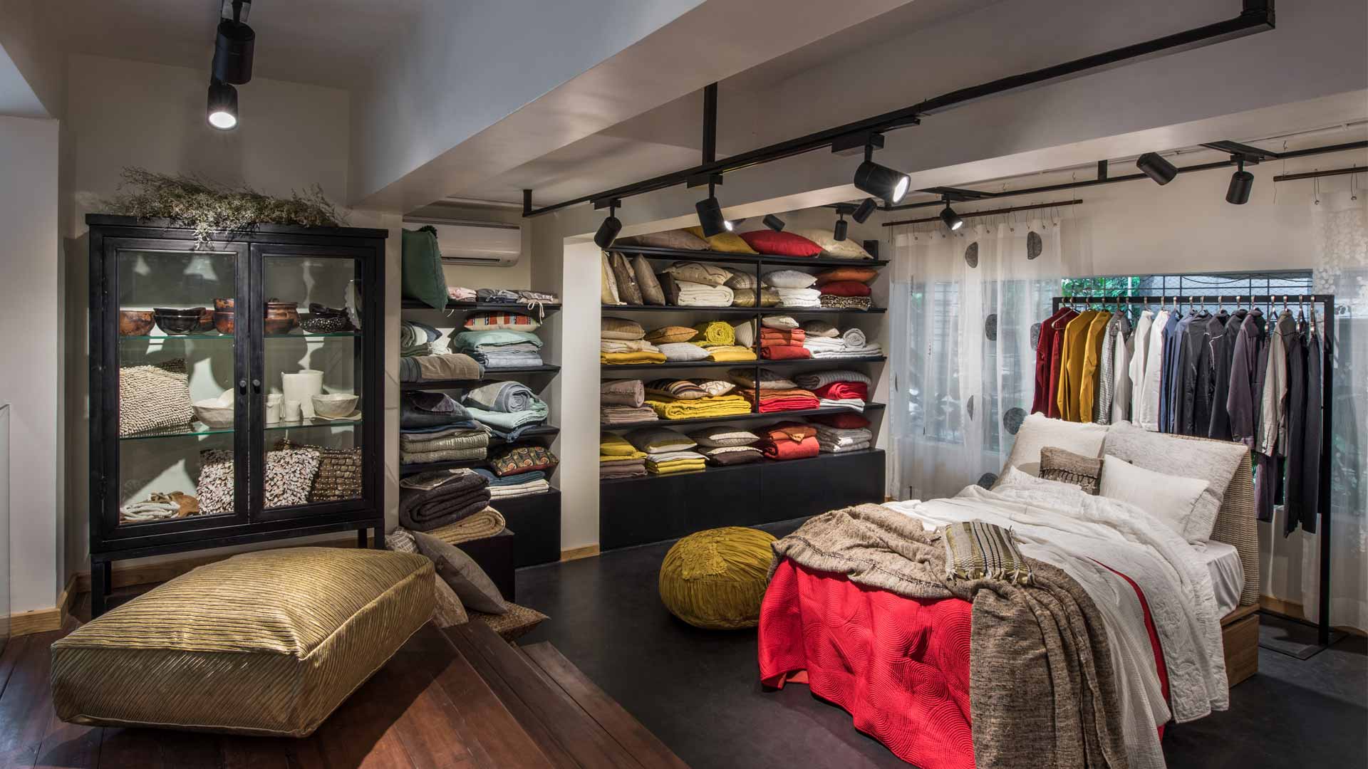 Shades of India launches its first store in Mumbai Architect and