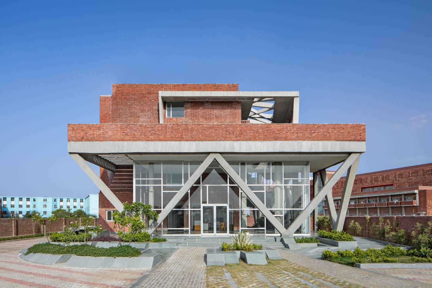 Student Housing at St. Andrews Reimagined for Sustainable Living by ZED