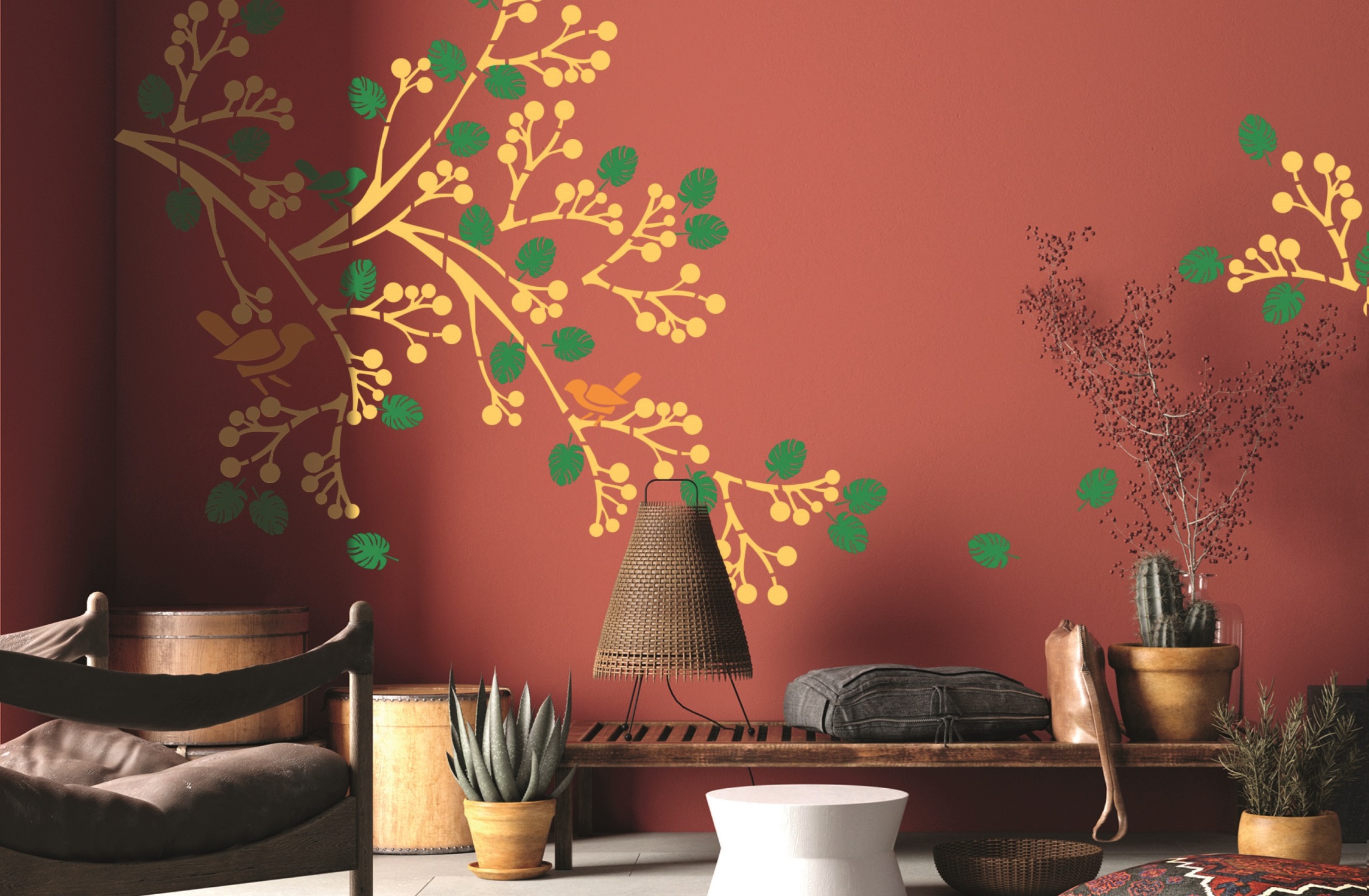 Asian Paints Joyful Home Décor