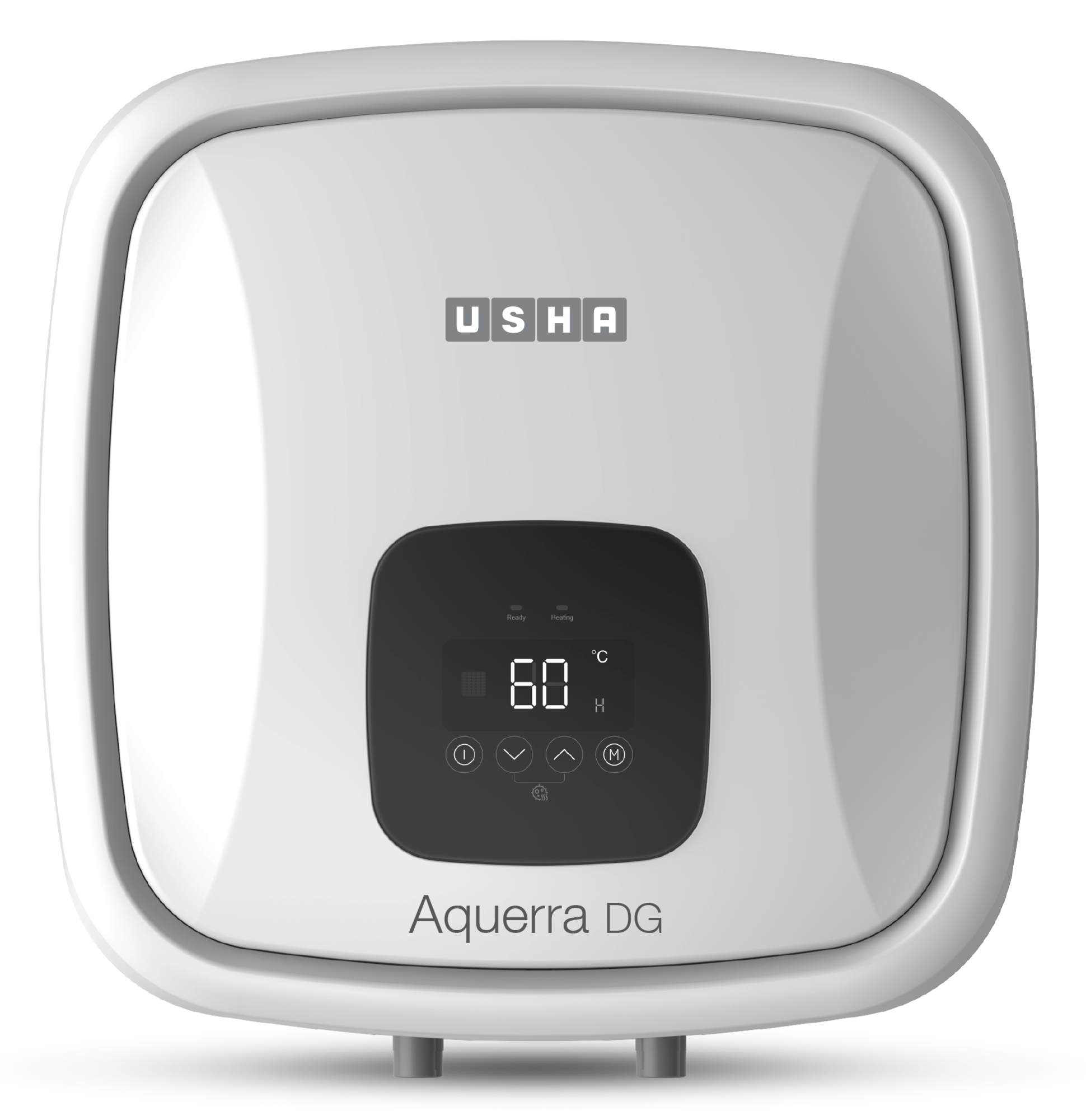 Usha launches a water heater range with an antibacterial sterilisation