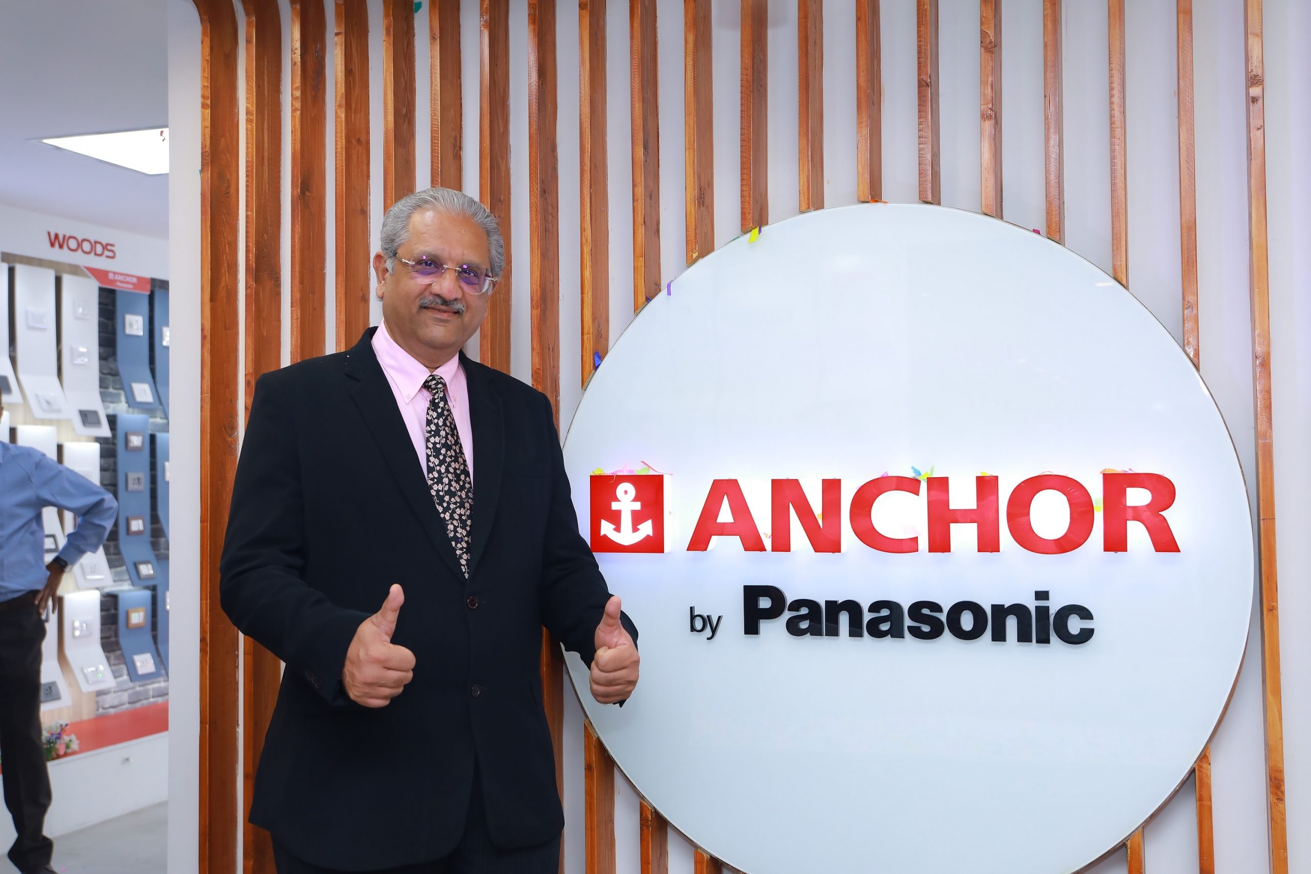 Panasonic Life Solutions India unveils its first exclusive brand store