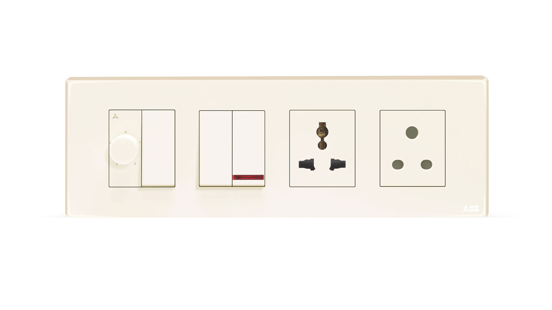 ABB launches antibacterial switches and sockets to keep surroundings