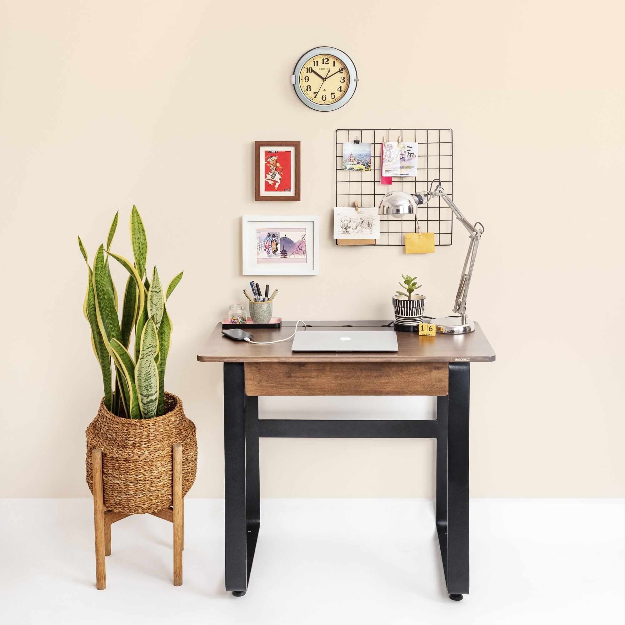 Home Canvas launches Work From Home furniture line Architect and