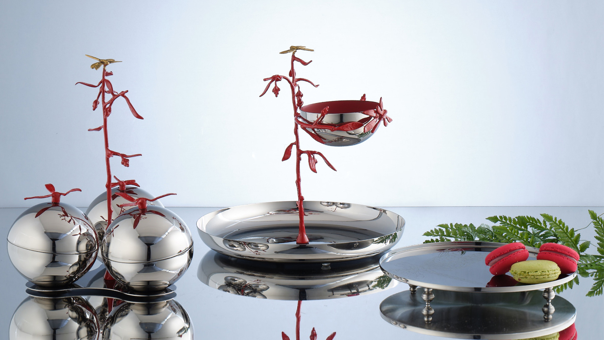 Arttd’inox’s Suneet Varma Collection comprises distinctive pieces informed by nature