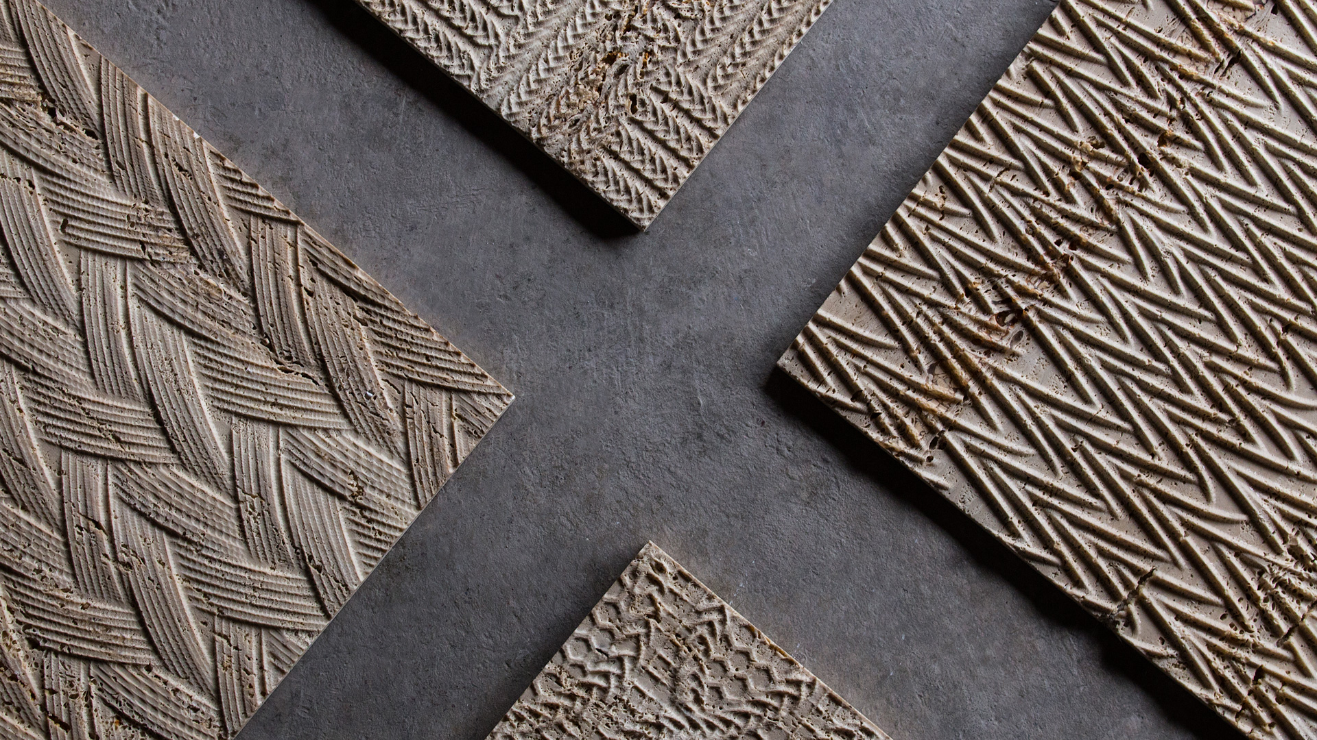 Luxury stone wall tiles from Topstona in Jaipur available in India