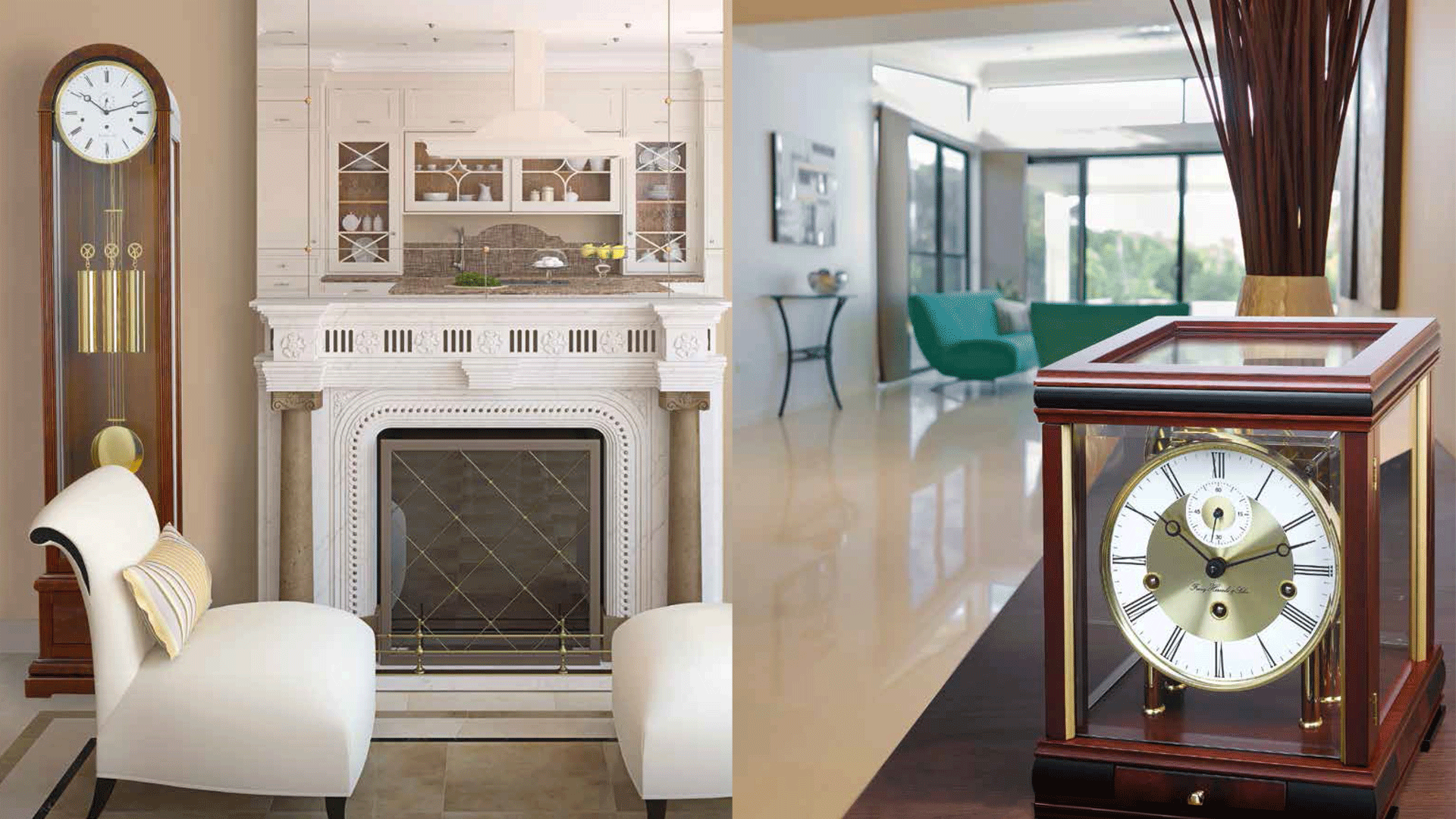 Looking for handcrafted clocks? Hermle Clocks has got you covered