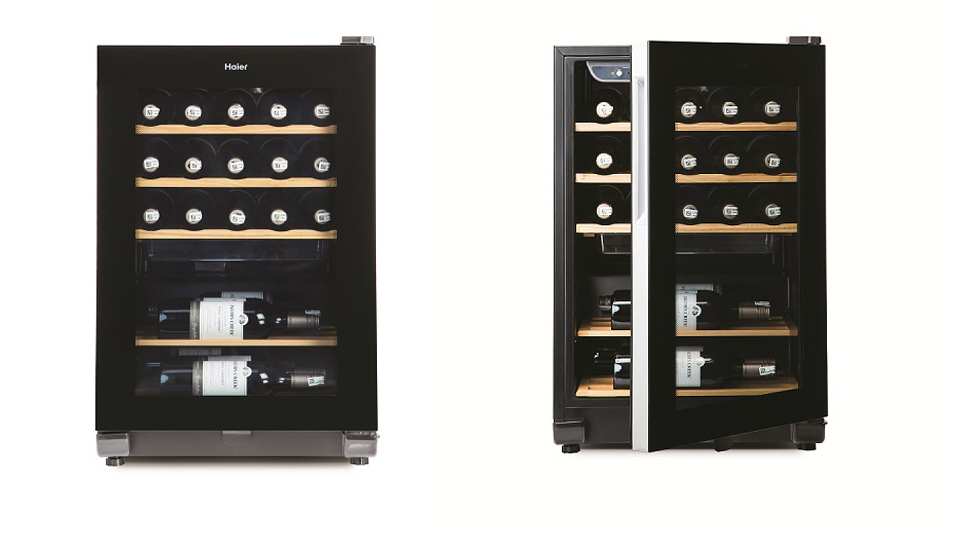Weekend cheer! Haier introduces Single Wine Cellar to preserve