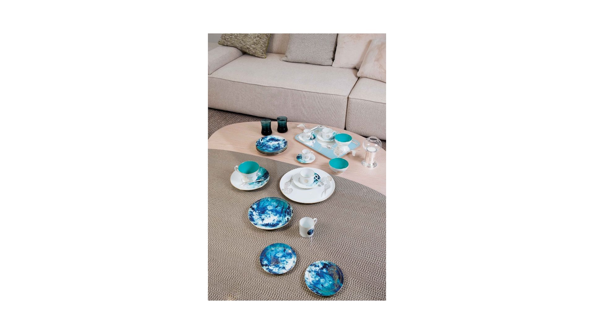 Haviland launches exquisite tableware