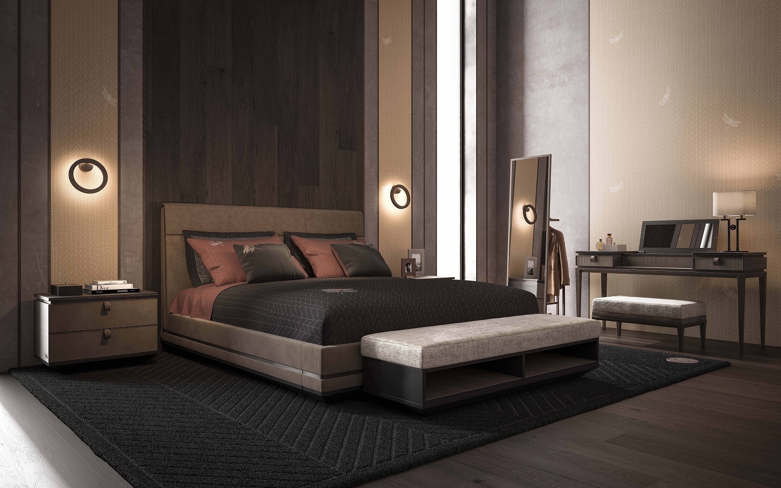 Homood Ottimo launches Dragonfly Collection by Cipriani Homood in India ...