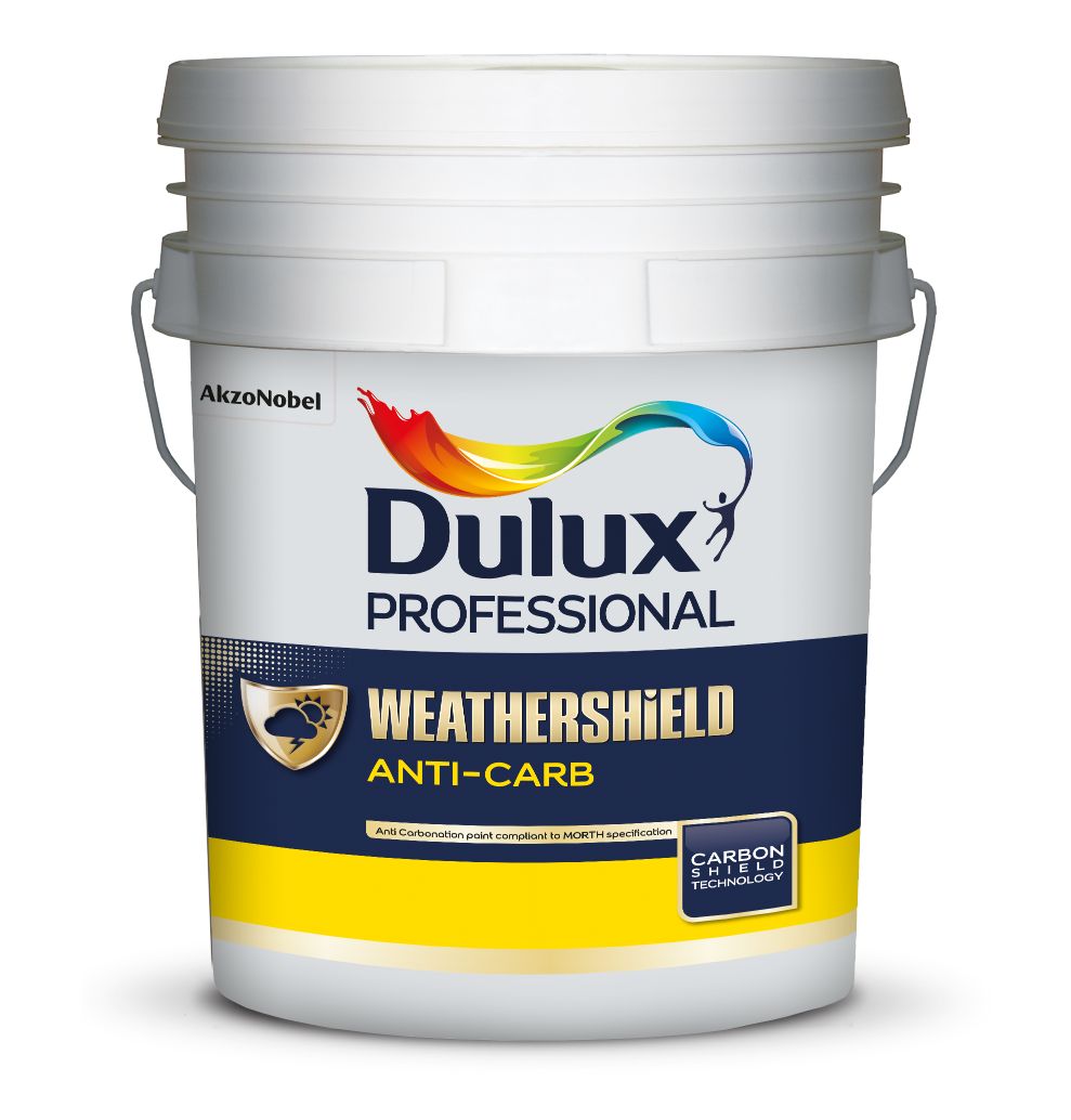 AkzoNobel India Introduces Pioneering Paint To Support Infrastructure WS Anti Carb 20L