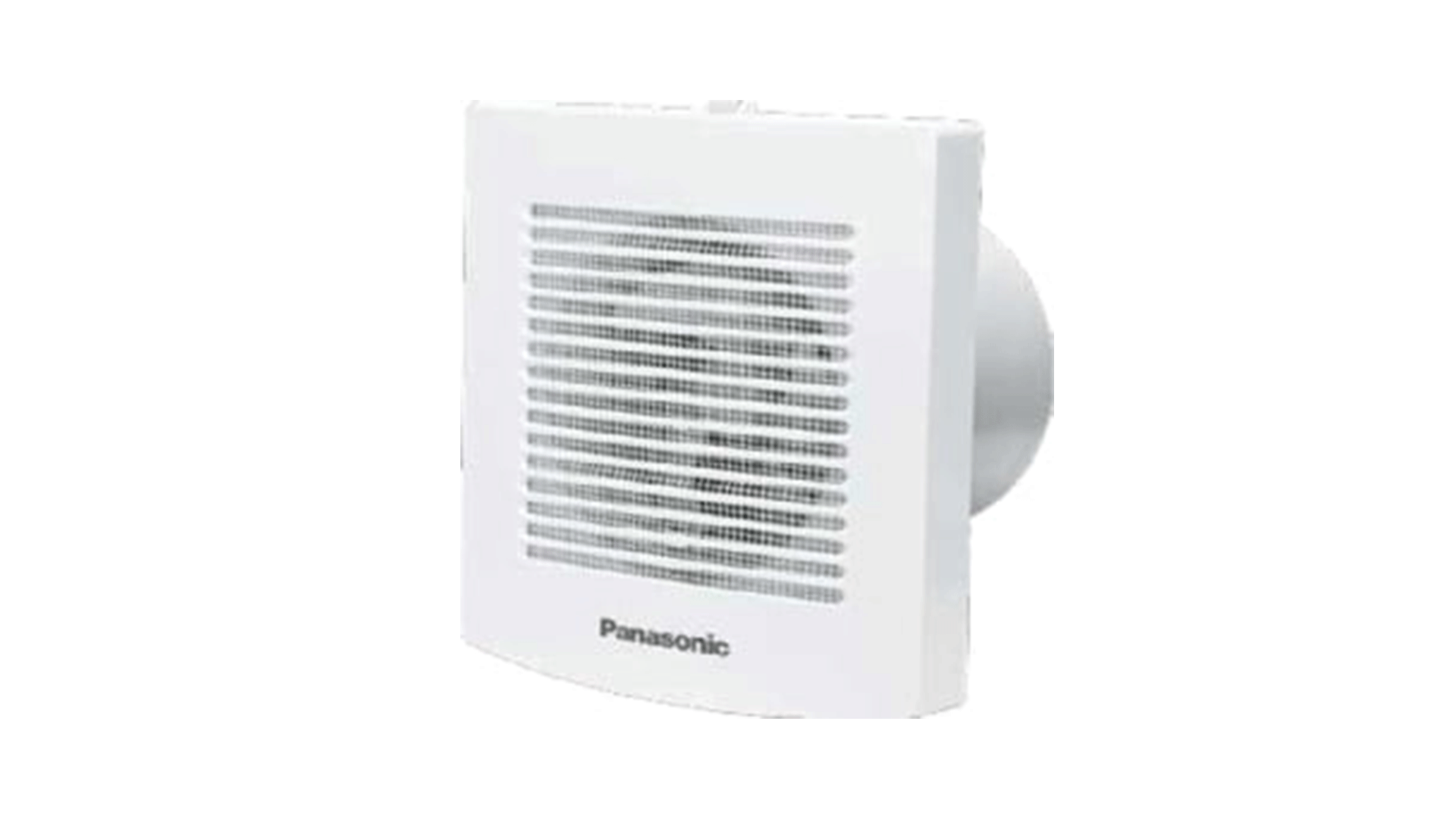 Panasonic Life Solutions presents energyefficient ventilation fans