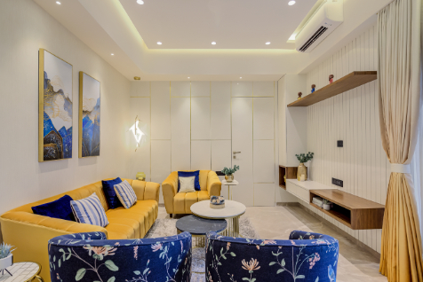 Tranquil Home by The Arch Studio - Architect and Interiors India