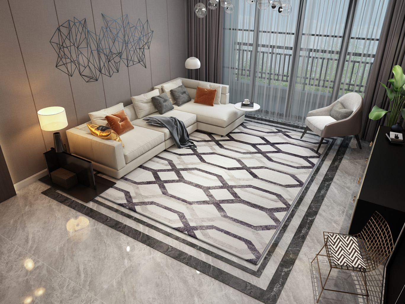 Premium, ecofriendly carpets to address the growing need of