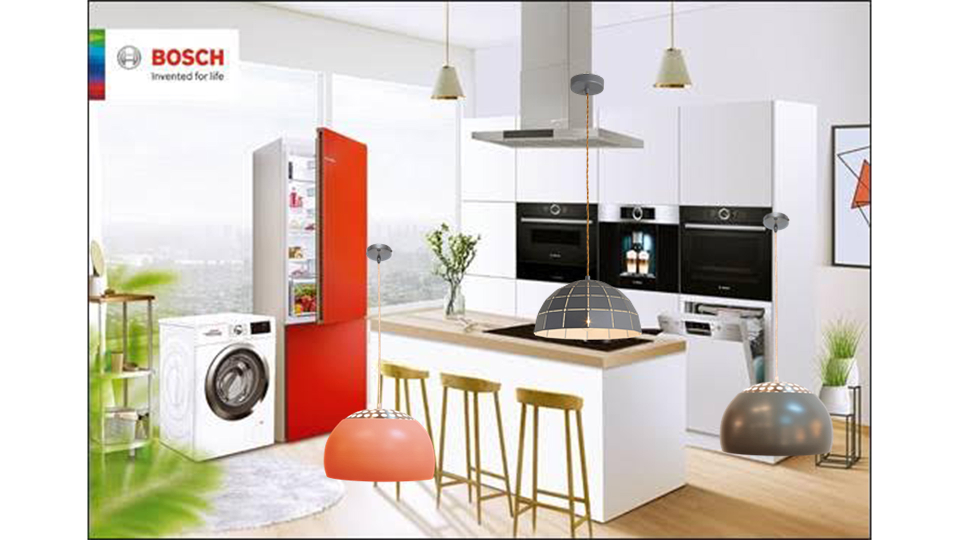 Bsh Home Appliances Launches New