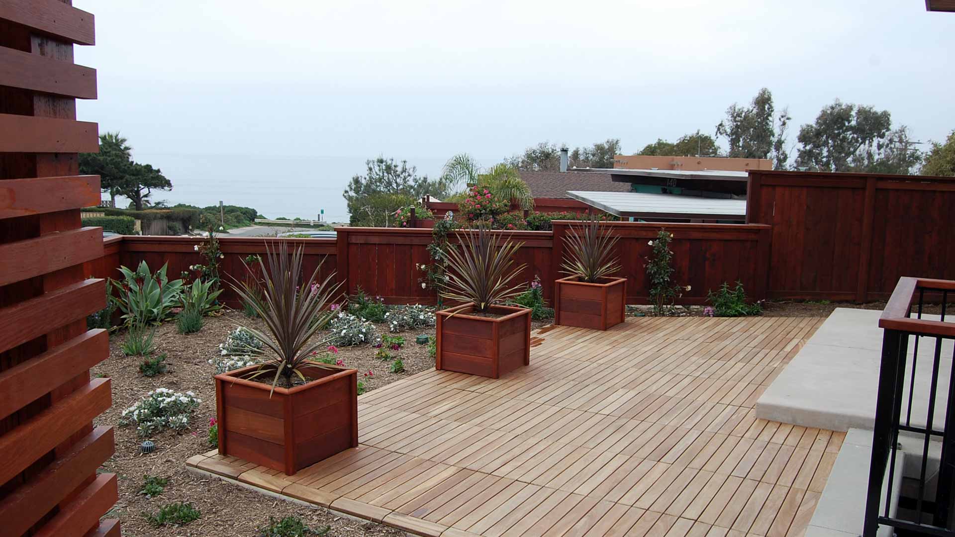 Notion introduces wooden deck tiles in India Architect and Interiors