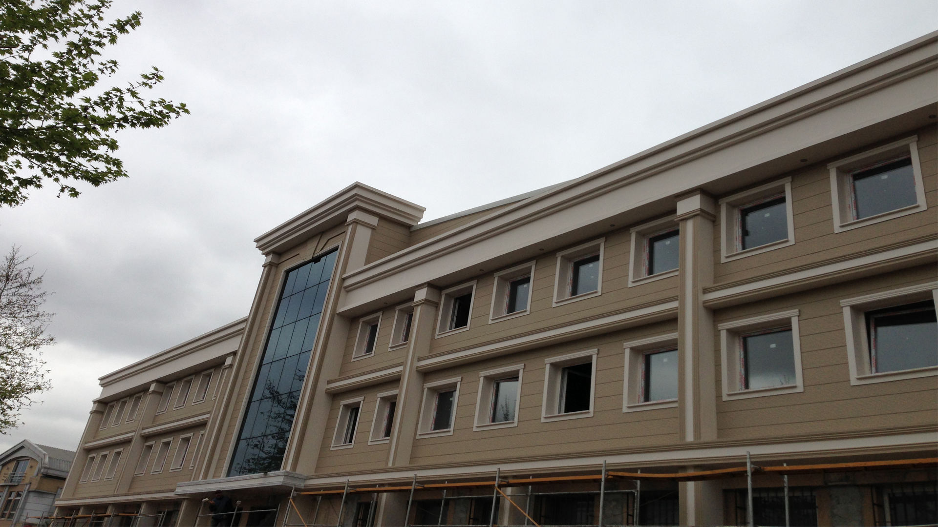 Everest Industries presents a 100 ecofriendly product Fibre Cement Boards Architect and