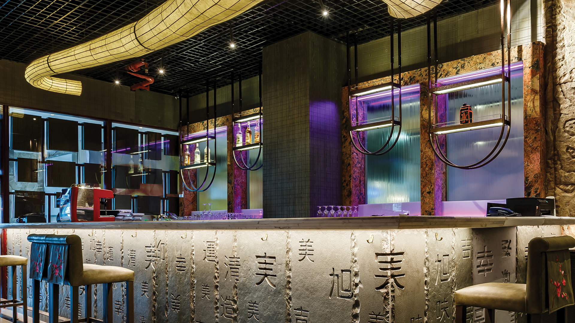 Atria Mall in Mumbai gets a trendy Japanese restaurant with Mizu