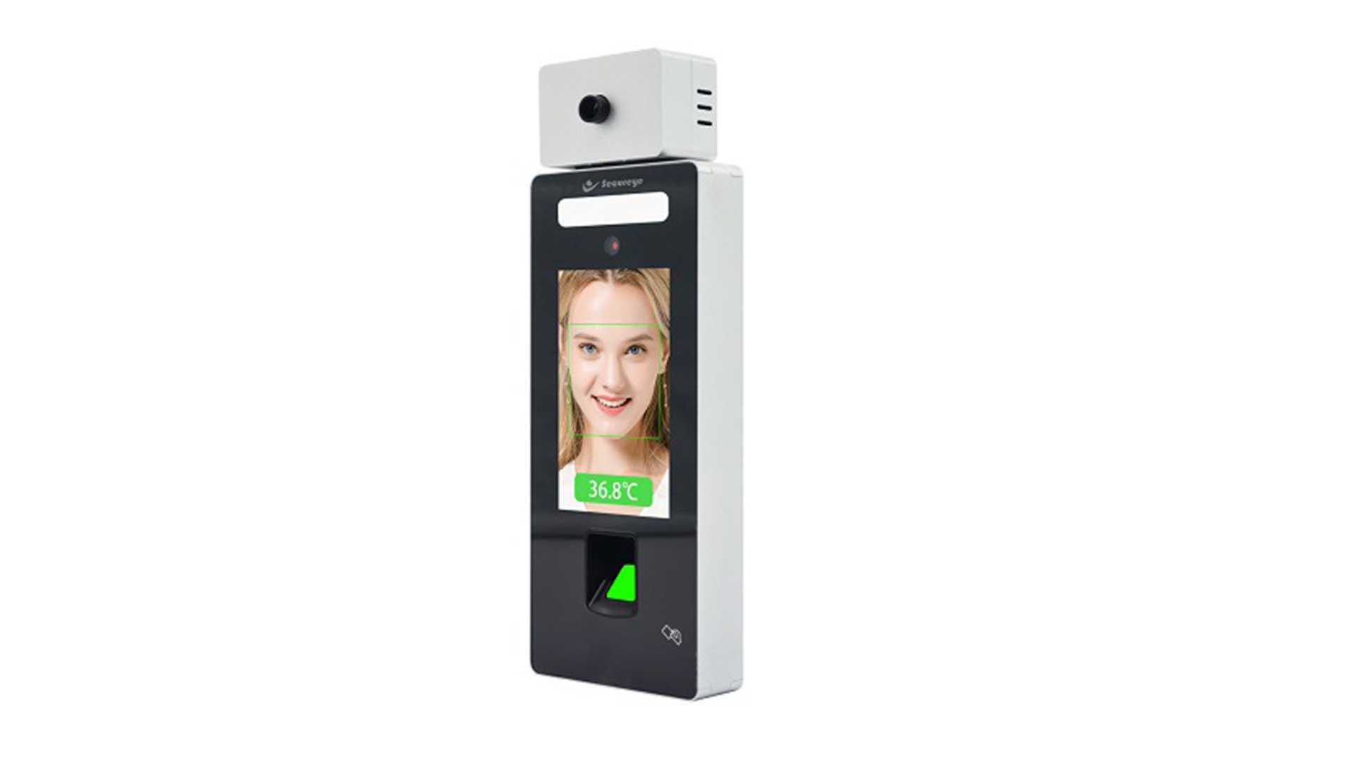 Secureye presents contactless 6in1 Dynamic Thermal Face Recognition