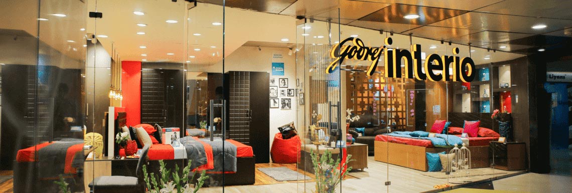 Godrej Interio launches its e commerce operations Architect and Interiors India