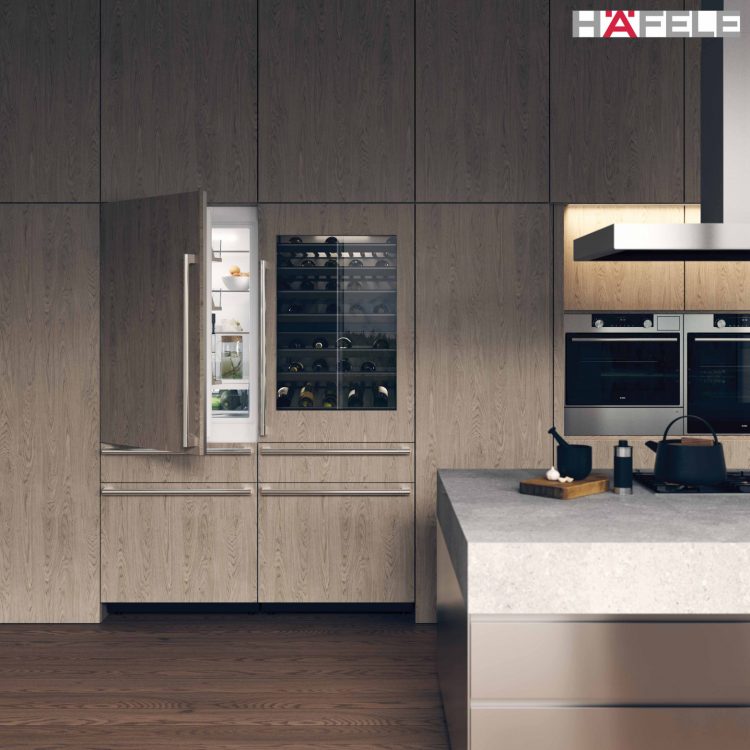 ASKO Big Cooling Refrigeration systems that make a subtle statement