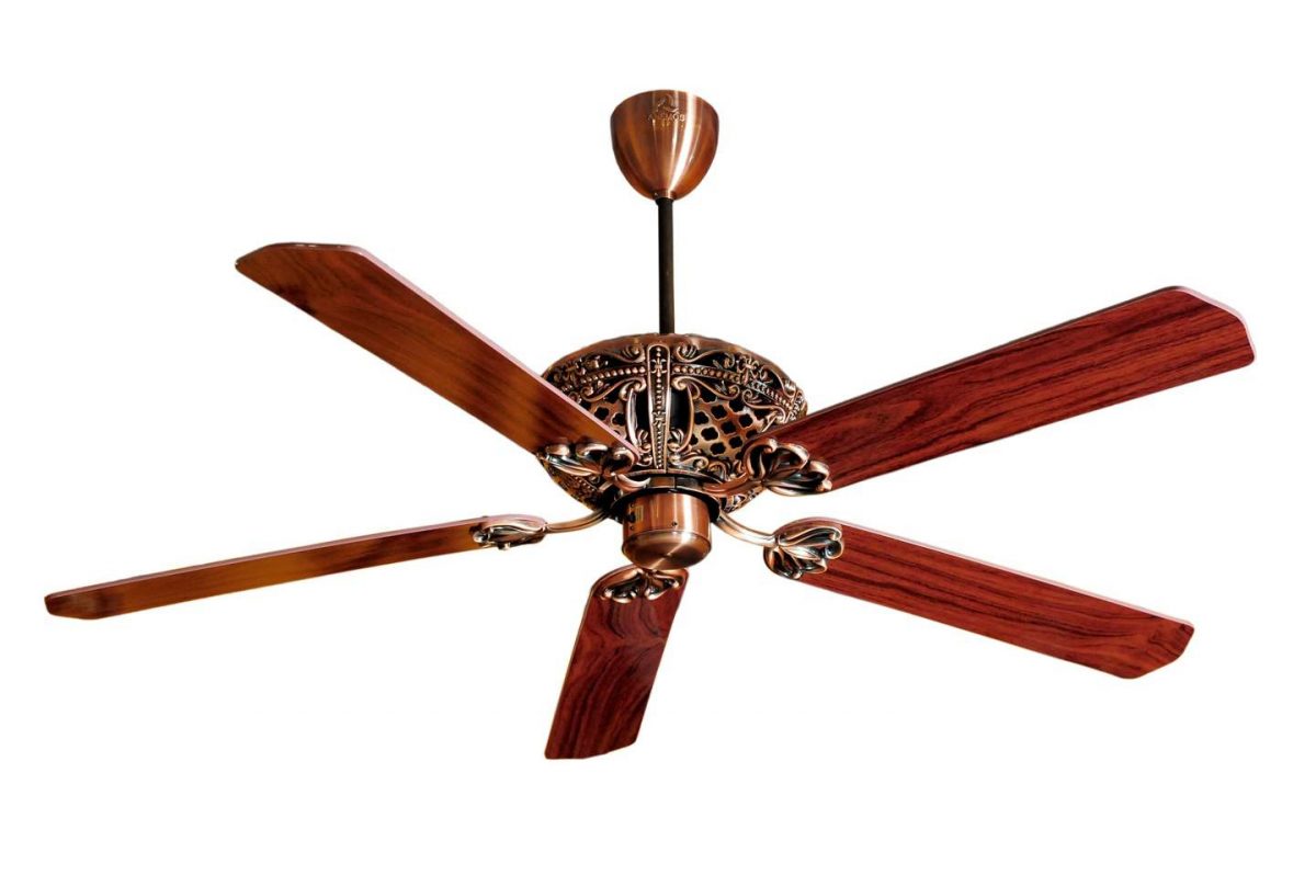 Retro Ceiling Fans India Shelly Lighting