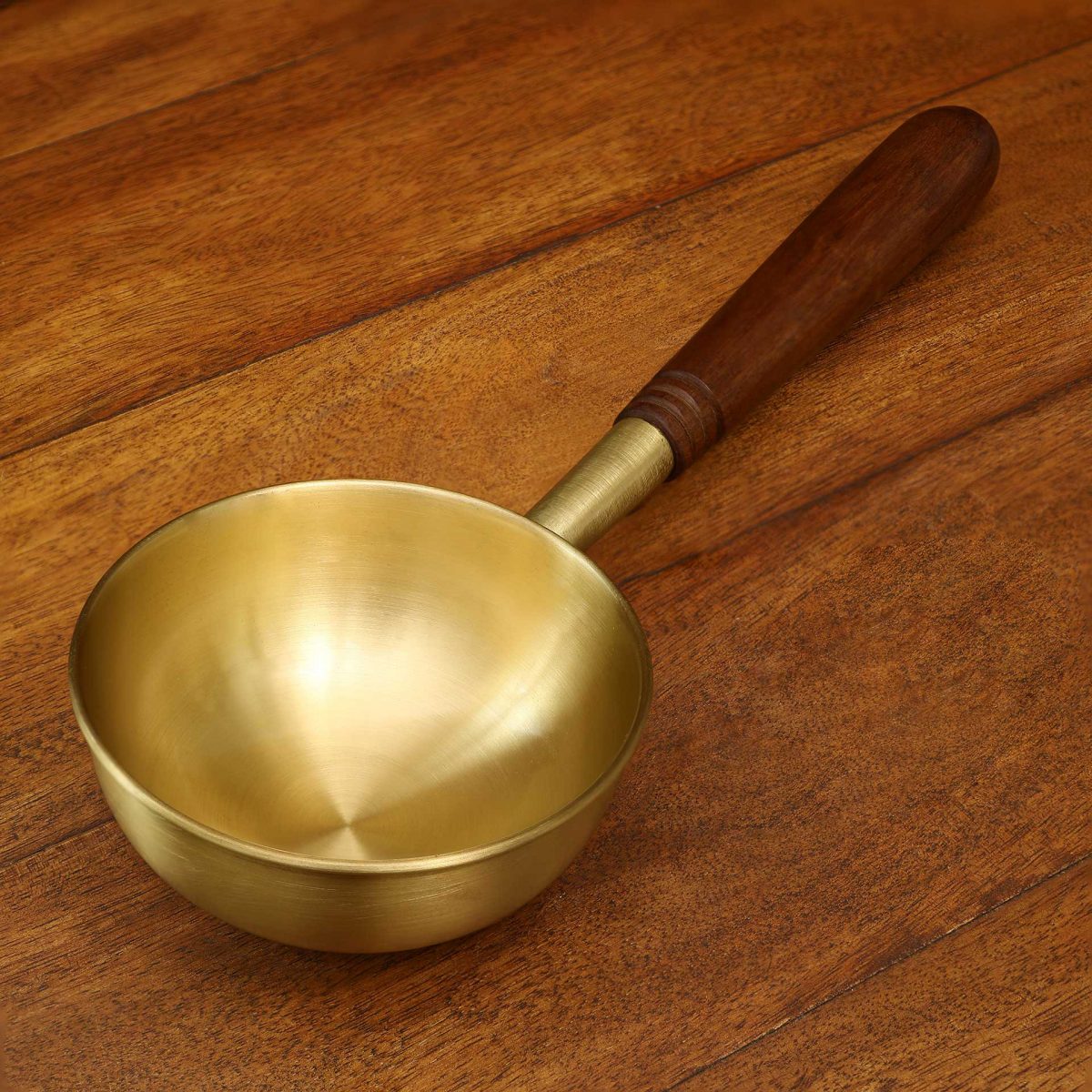 Arra brass cookware collection revives the traditional Indian household