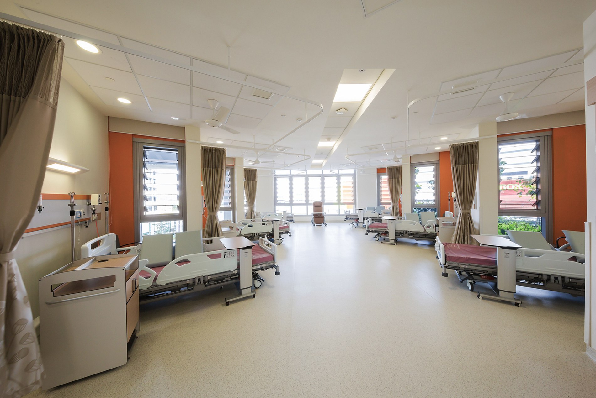 Green Hospitals Key To A Healthy Future Architect and Interiors India