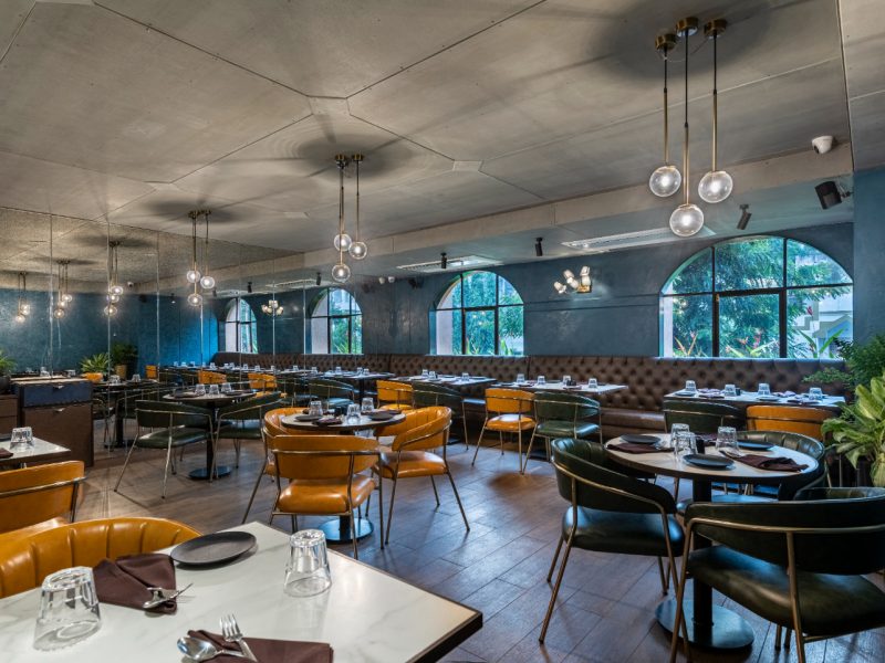 Luxury lounge & bar spaces that put you in a spell Architect and