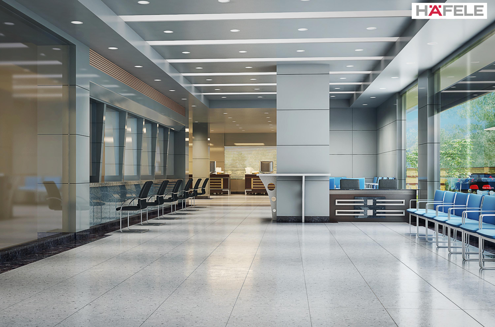 GlareFree Panel Lights that are a desirable component at homes