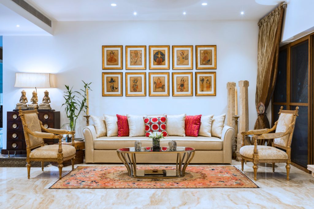 50+ INDIAN INTERIOR DESIGN IDEAS #2 - The Architects Diary | Indian  interior design, Indian home interior, Indian home design