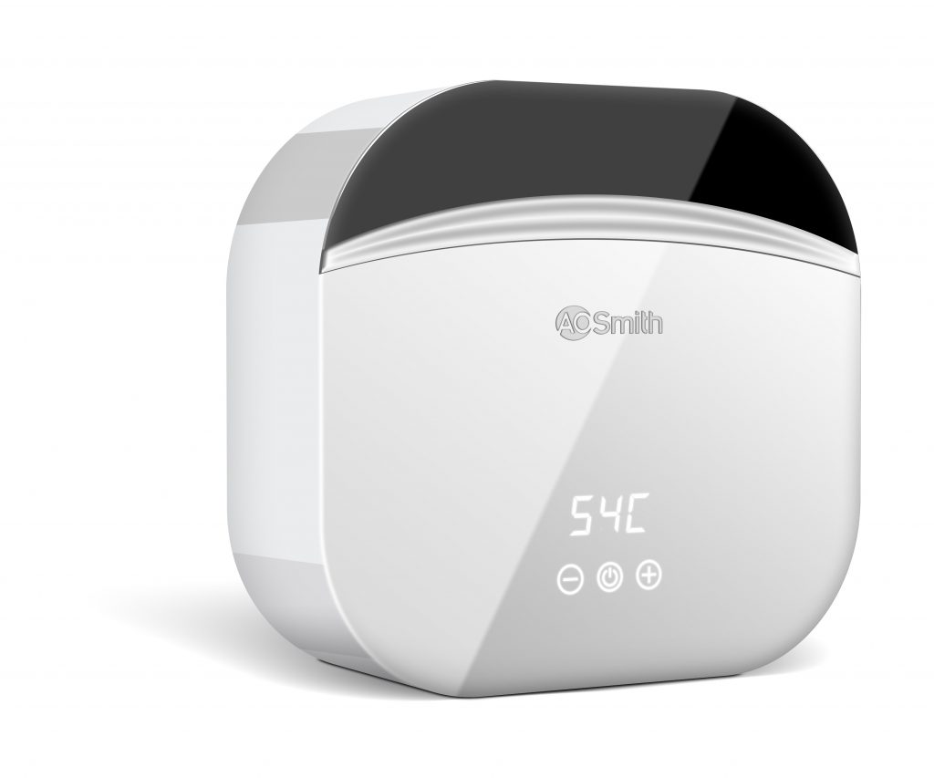 New Zip Digital Tankless Water Heater in Mumbai Market Architect and