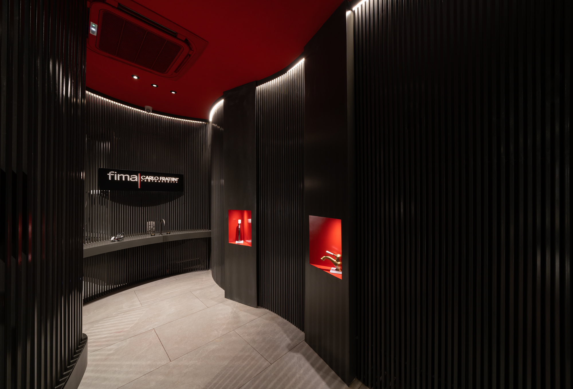 Fima Carlo Frattini unveils a unique new showroom in Chandigarh ...