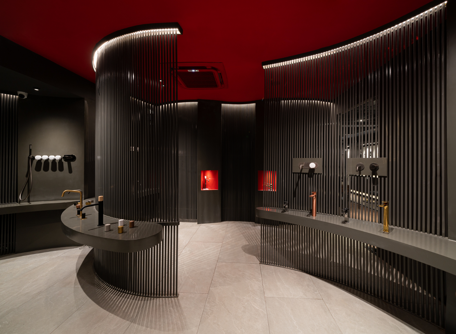 Fima Carlo Frattini unveils a unique new showroom in Chandigarh ...