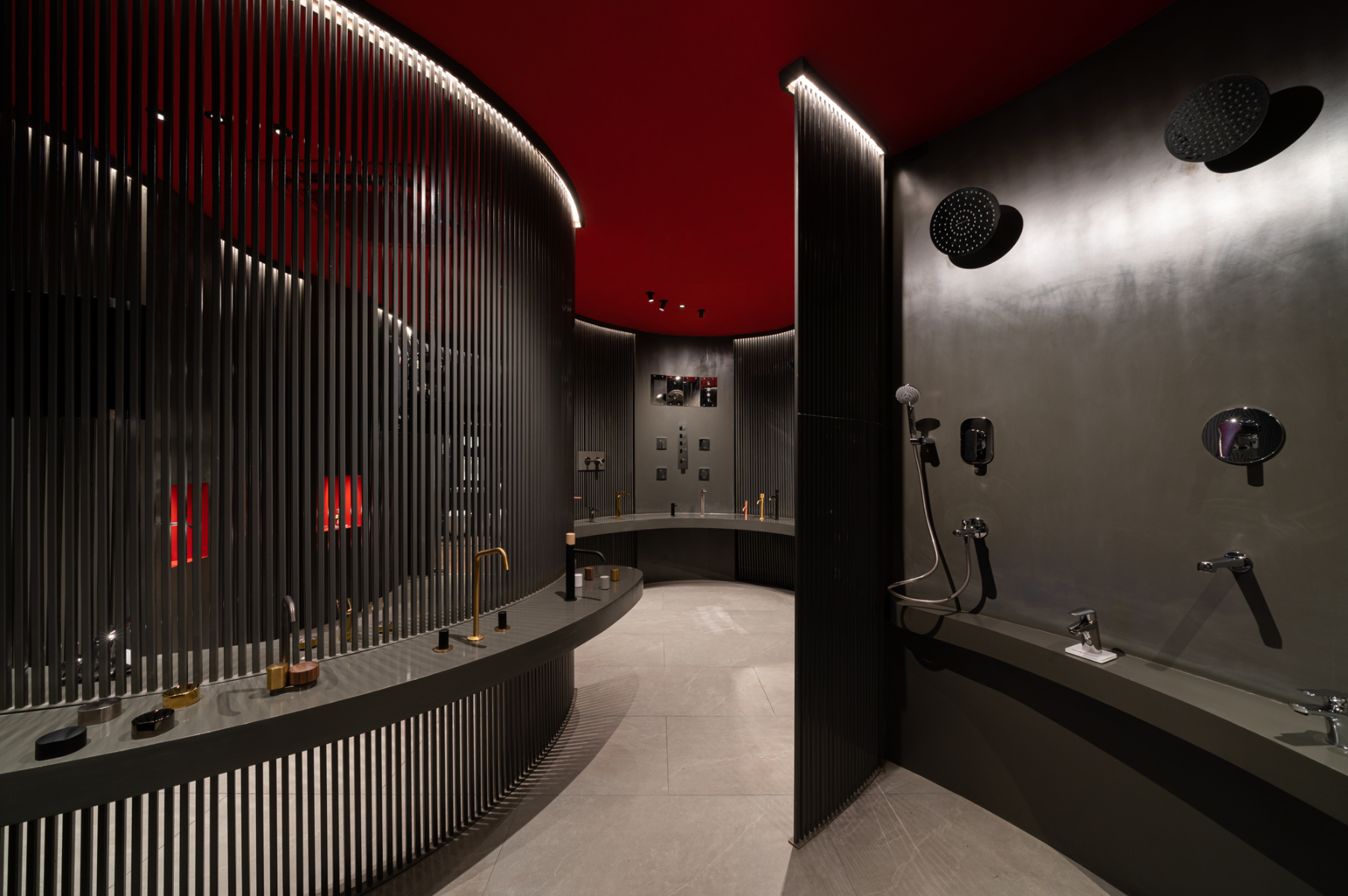 Fima Carlo Frattini unveils a unique new showroom in Chandigarh ...