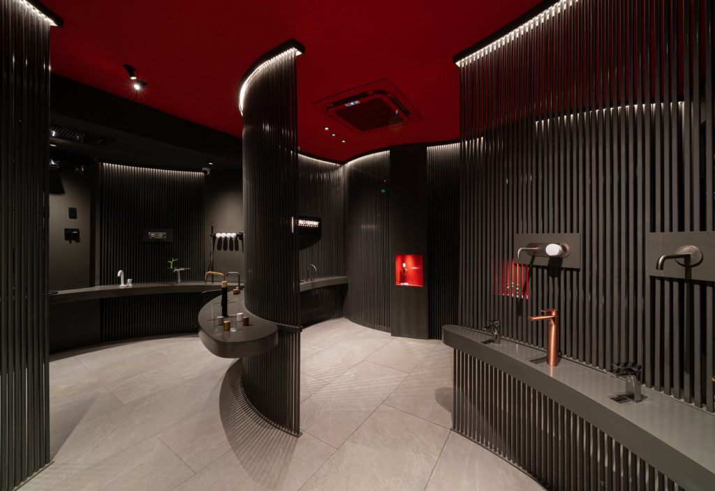 Fima Carlo Frattini unveils a unique new showroom in Chandigarh ...