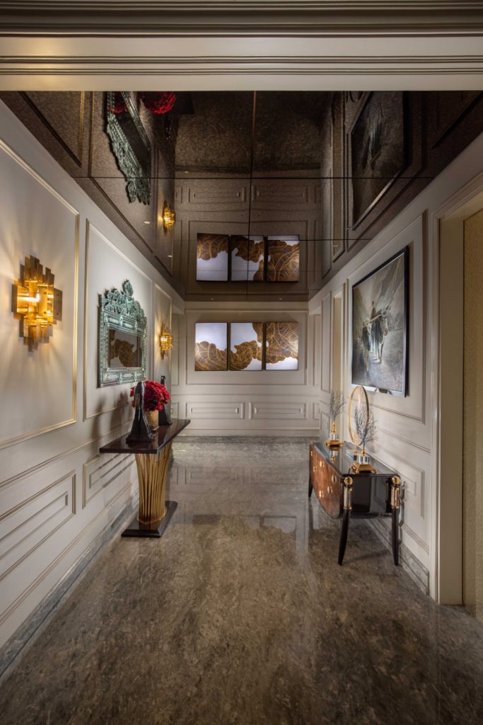 Stunning foyers that indulge you in exquisite manners Architect and