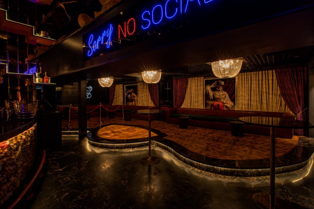 AIExclusive ToyRoom Mumbai designed by Chromed Design Studio