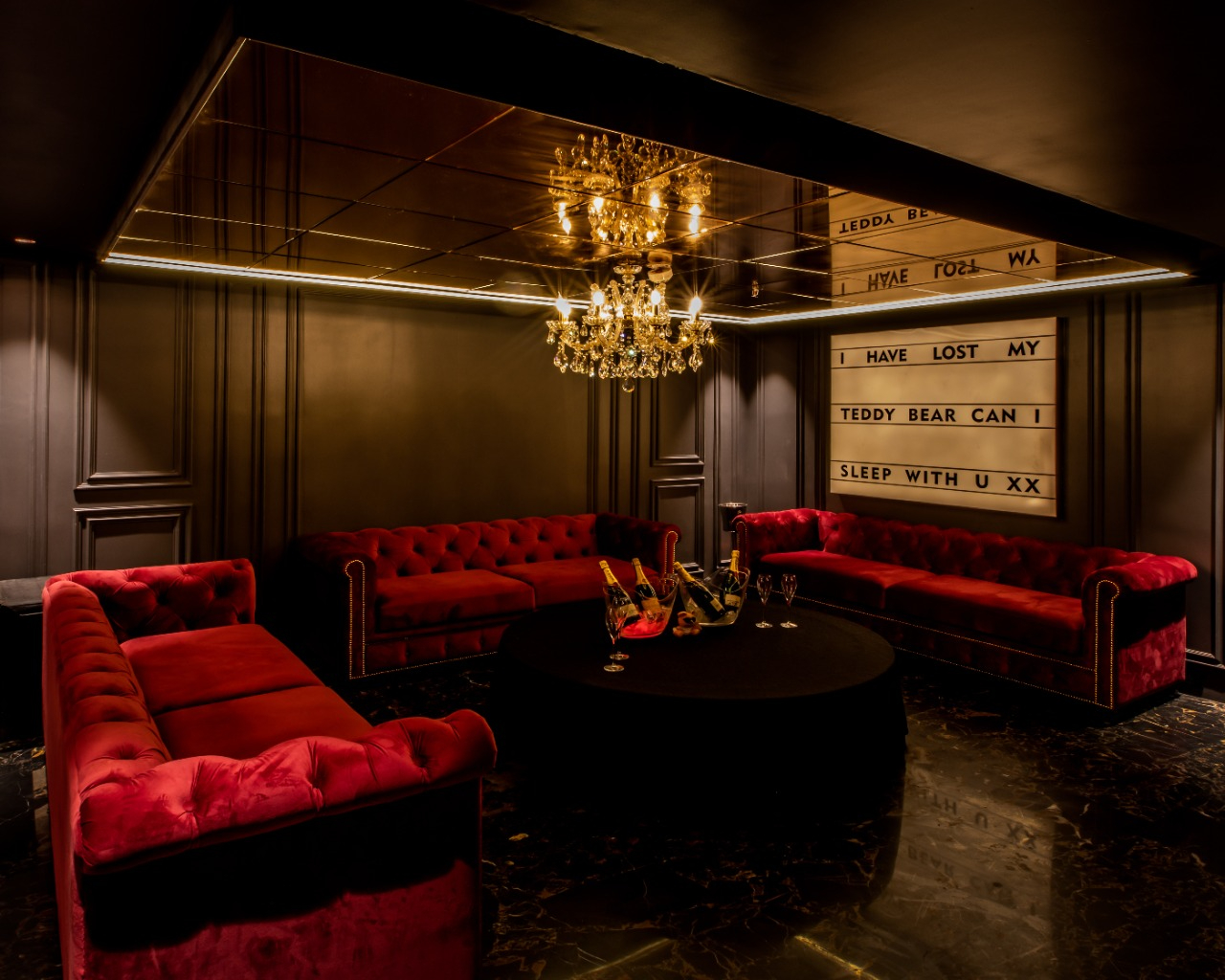 AIExclusive ToyRoom Mumbai designed by Chromed Design Studio