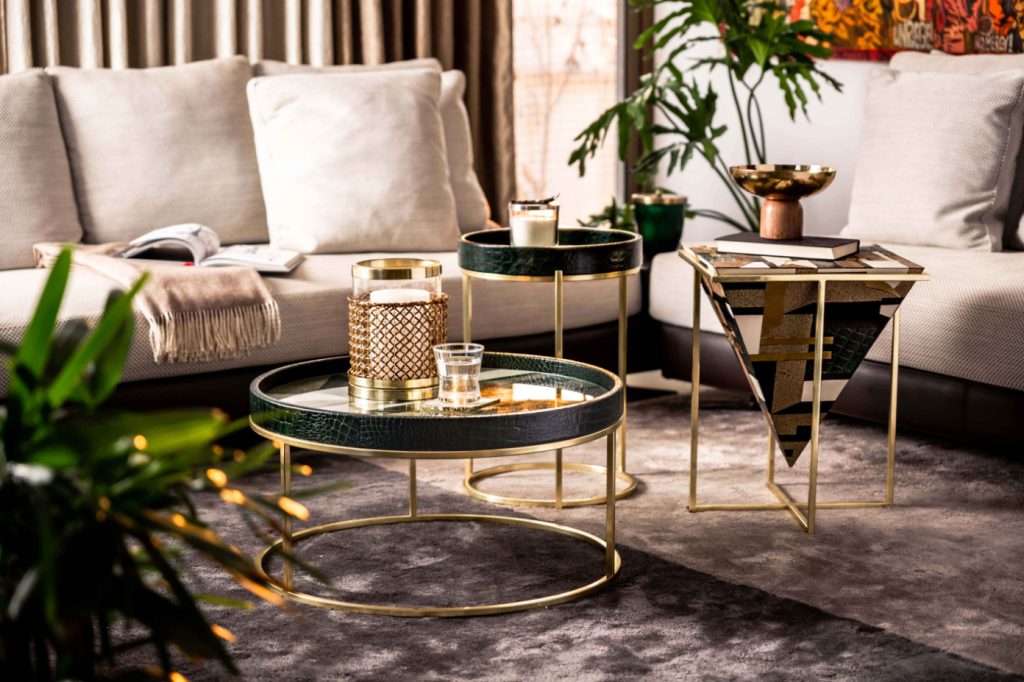 An aweinspiring Mélange collection of coffee tables Architect and Interiors India