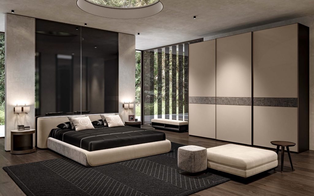 Homood Bedroom furniture that epitomizes simplicity and finesse - Architect ...