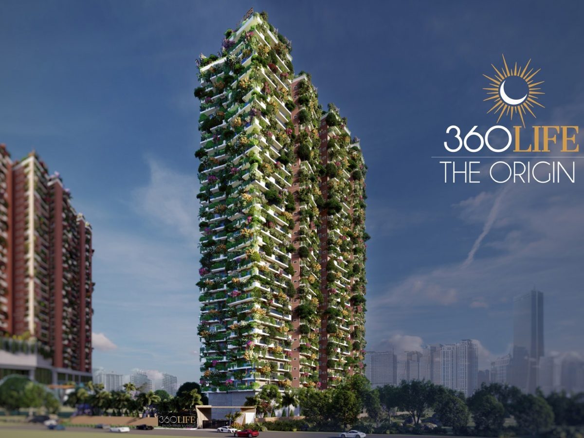 360LIFE Sustainable Luxury Homes launches sequel to the blockbuster ...