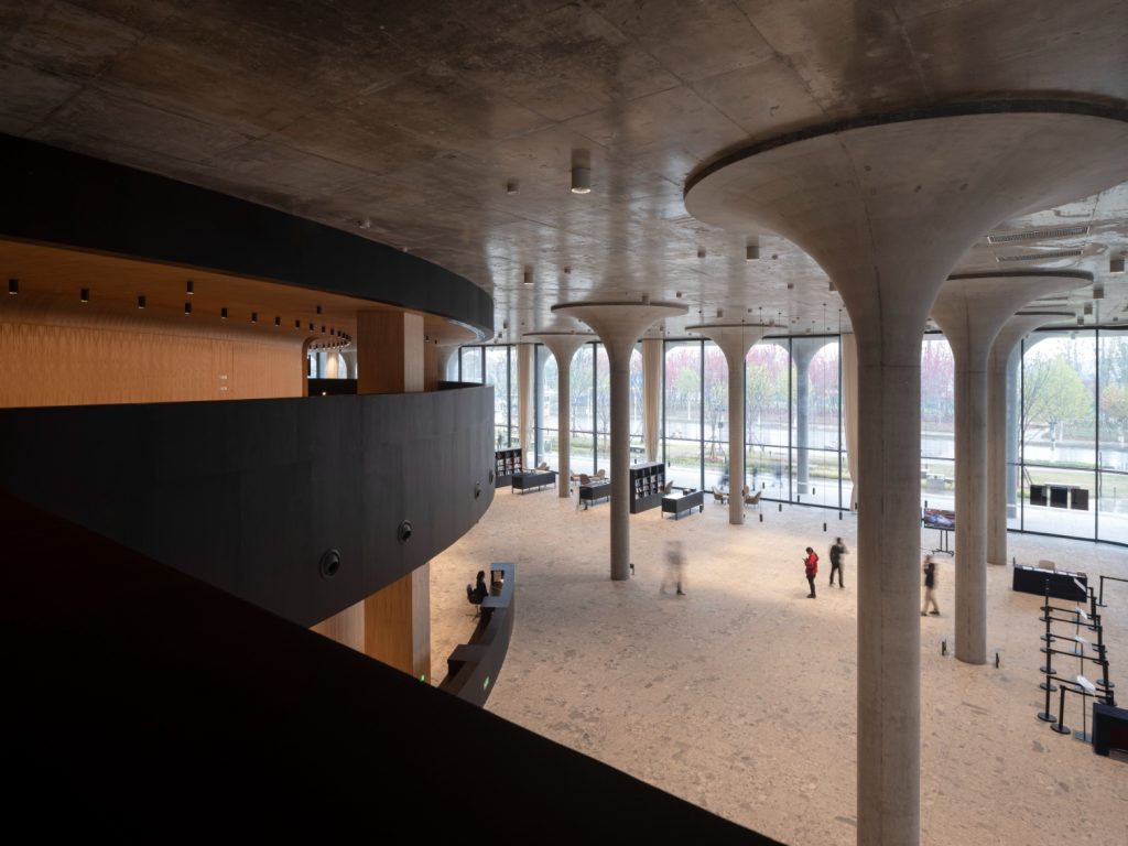 GlobalDesign: David Chipperfield designs the stunning