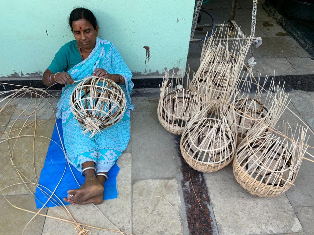 A peek into the wickery story of these nostalgic rattan products