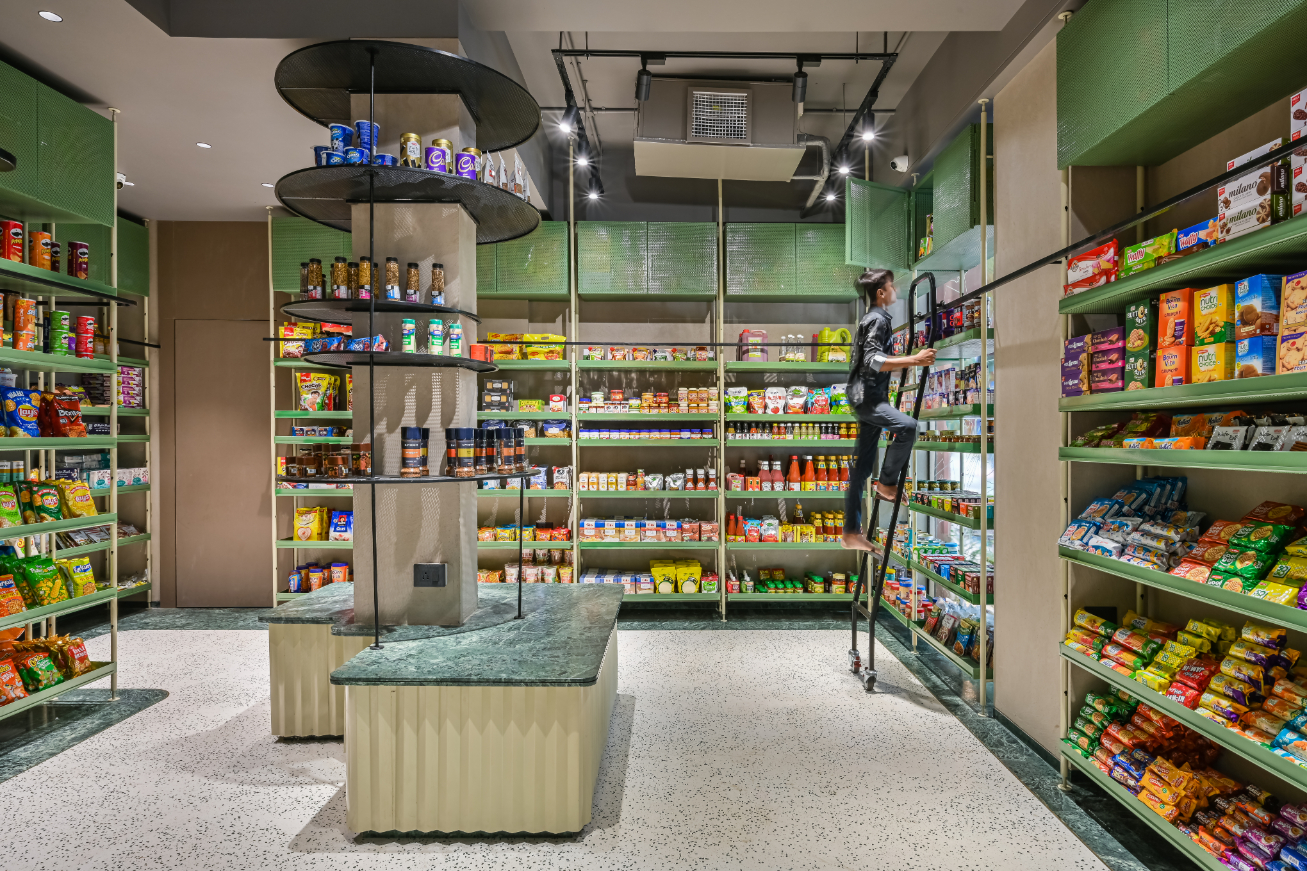 Lejaah: This cleverly named department store spotlights chic freshness ...