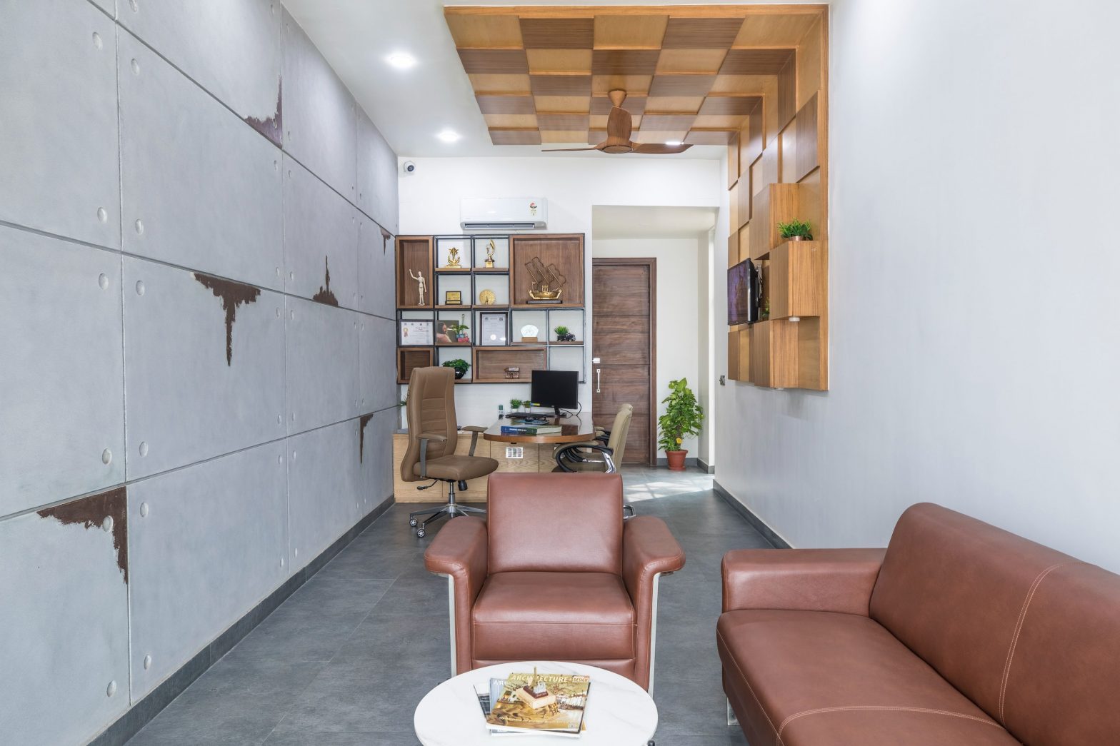 AIExclusive A Meerut office that transcends boundaries of space and