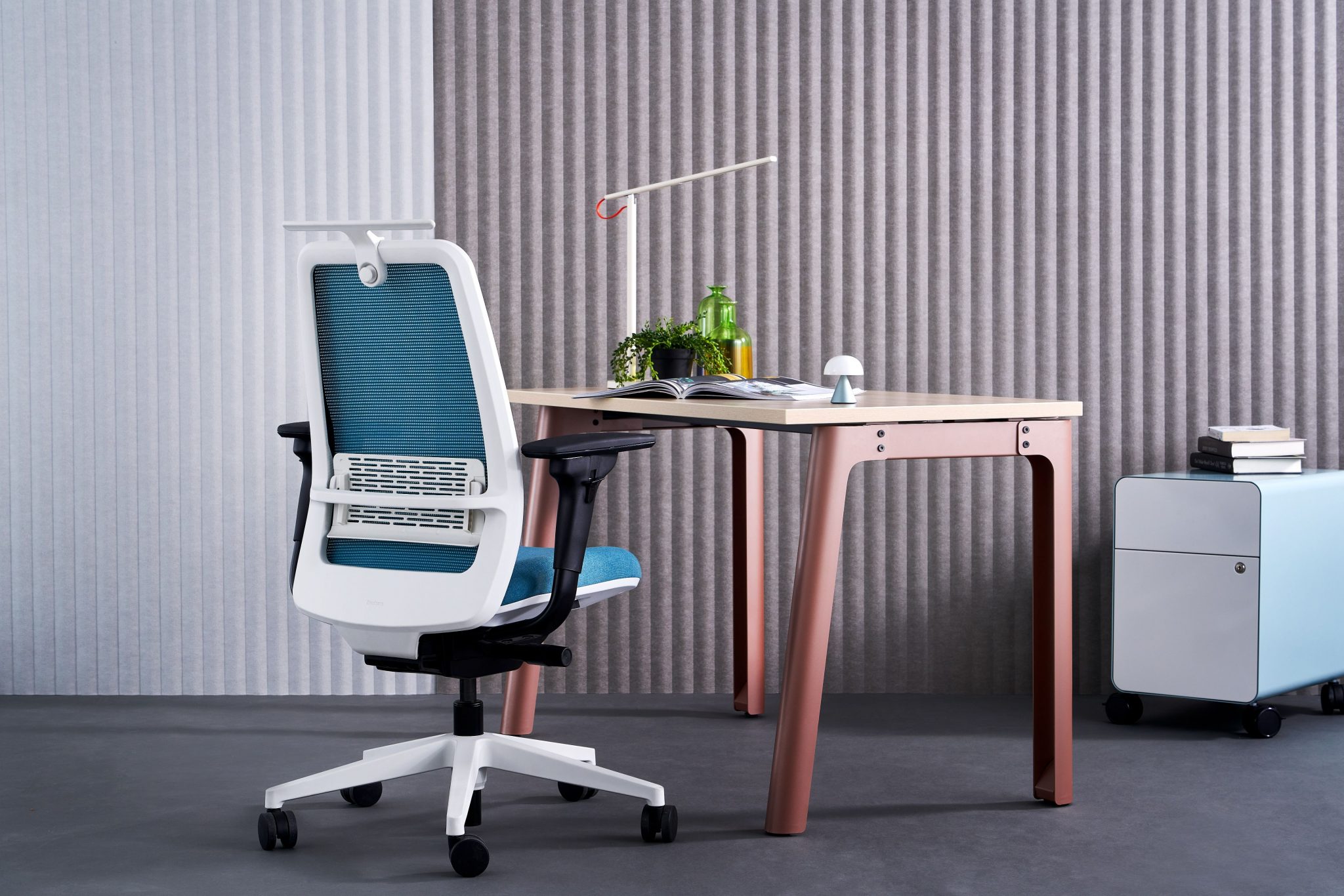 DesignNews Introducing Personality Plus by Steelcase Architect and