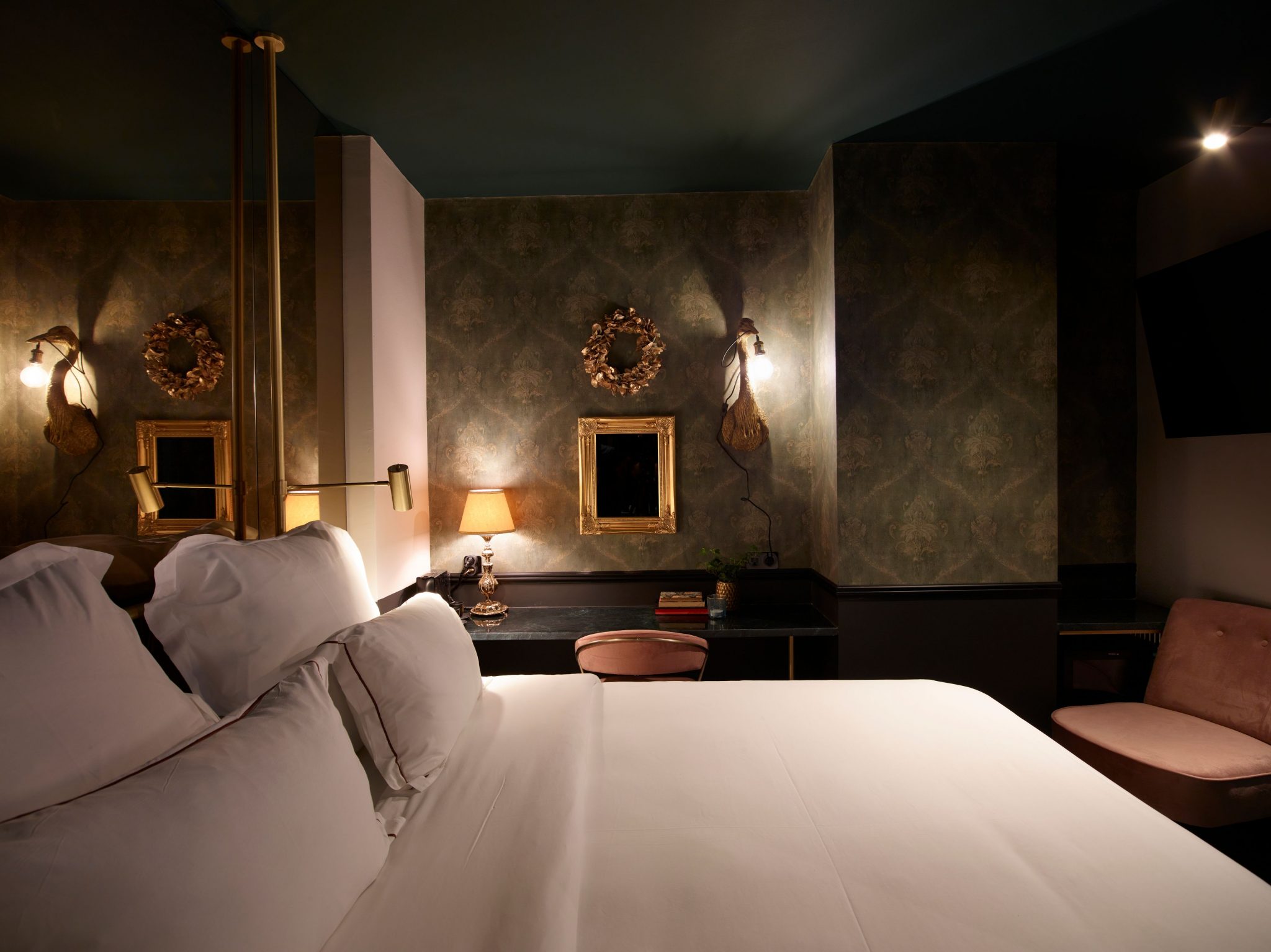 GlobalDesign Lighthouse Athens revitalizes with urban glamour